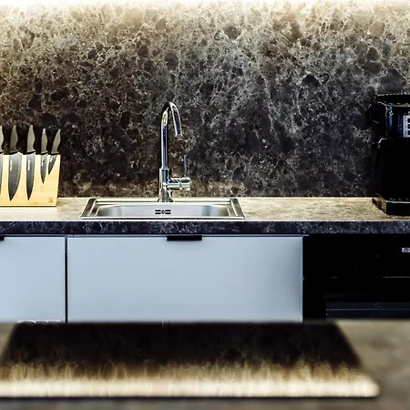 Apartamenty Arte - Unia Art Residence 121 - Garaz Faktura Vat