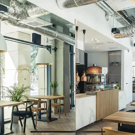 Arte Unia Art 121- Faktura Vat Garaz Apartment *
