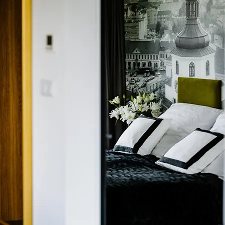 Apartamenty Arte - Unia Art Residence 121 - Garaz Faktura Vat
