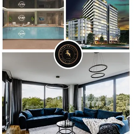 Arte Unia Art 121- Faktura Vat Garaz Apartment *