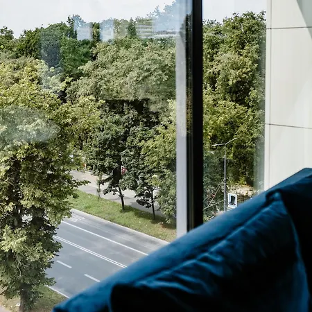 Apartamenty Arte - Unia Art Residence 121 - Garaz Faktura Vat Lublin