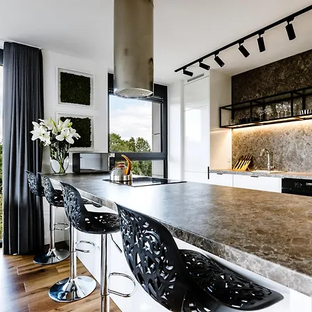 Arte Unia Art 121- Faktura Vat Garaz Lägenhet *