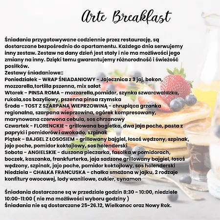 Arte Unia Art 121- Faktura Vat Garaz Daire