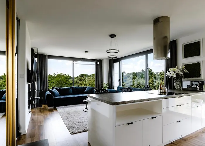 Apartment Arte Unia Art 121- Faktura Vat Garaz