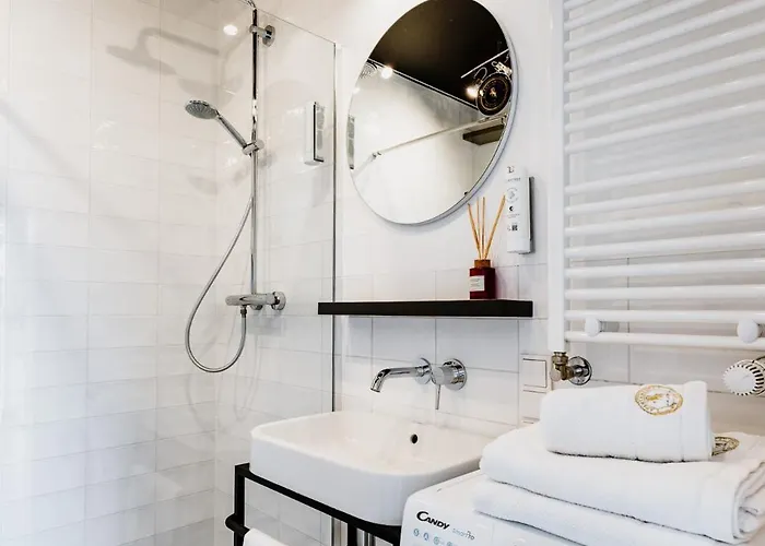 Arte Unia Art 121- Faktura Vat Garaz Apartment Lublin