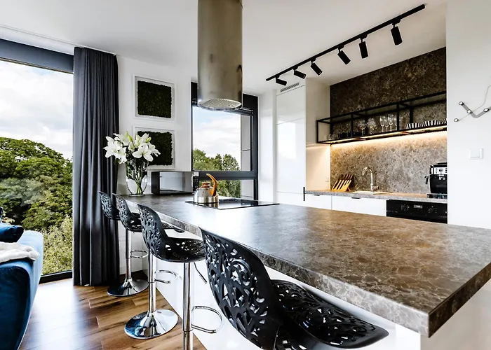 Arte Unia Art 121- Faktura Vat Garaz Apartment *